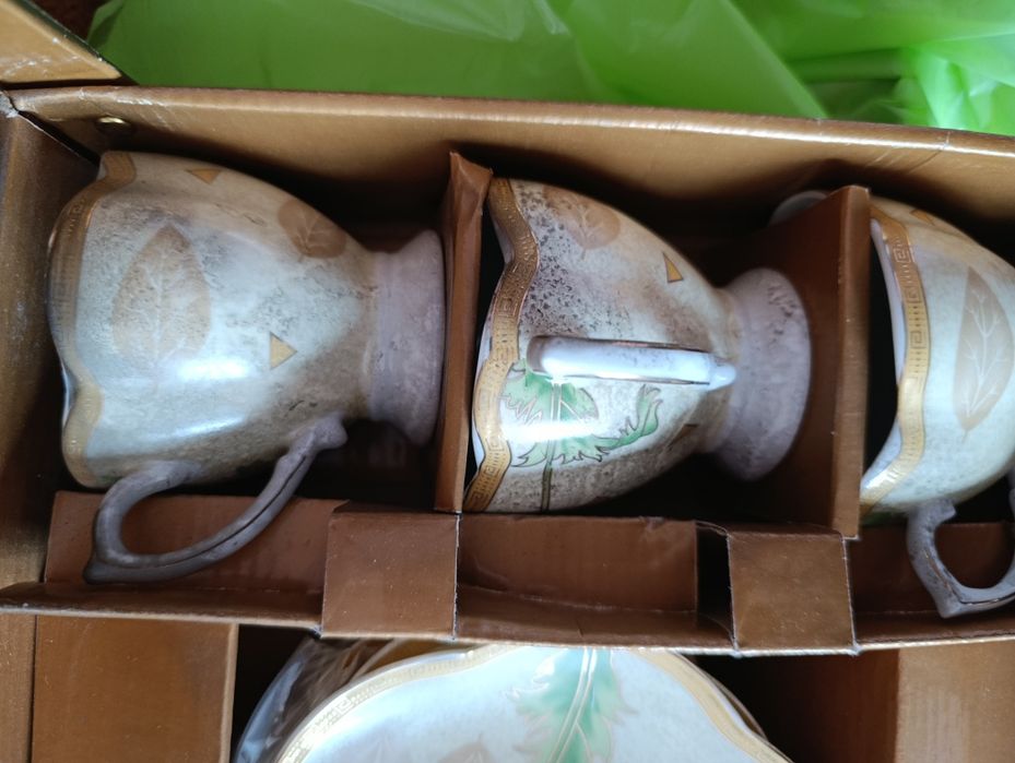 Чайний сервіз Yamasen