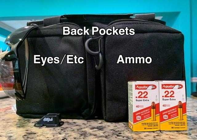 Знижка ! Тактична сумка Smith & Wesson для пістолетів. З США. Оригінал