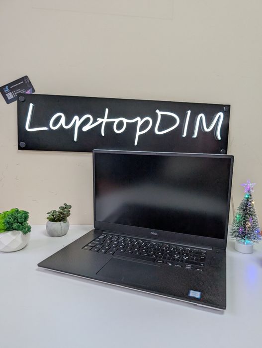 Nvidia T2000 4GB/Ноутбук Dell Precision 5540/i9-9880H/32/Ssd1Tb/FHD/15