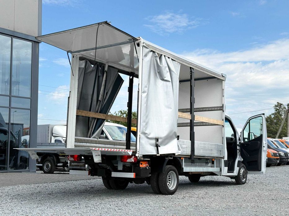 Mercedes-Benz Sprinter 2022p. Тент