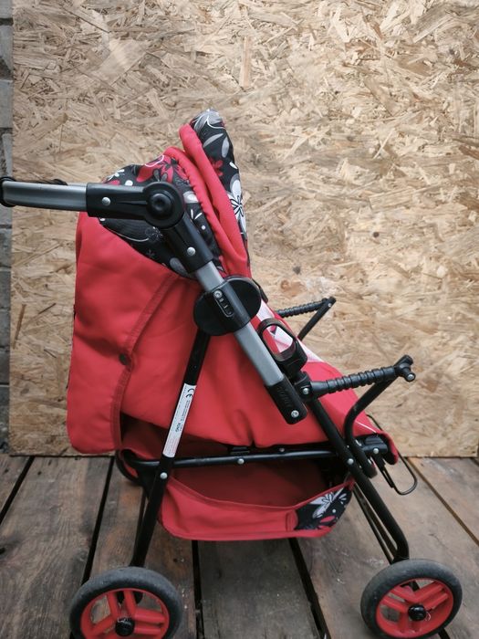 Дитячий візочок (коляска) для ляльок