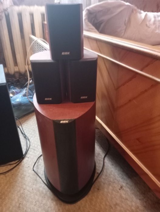 Продам калонки BBK MA965S