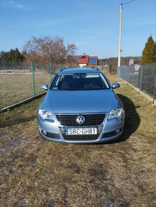 Volkswagen Passat B6 Variant 1.4 TSI DSG