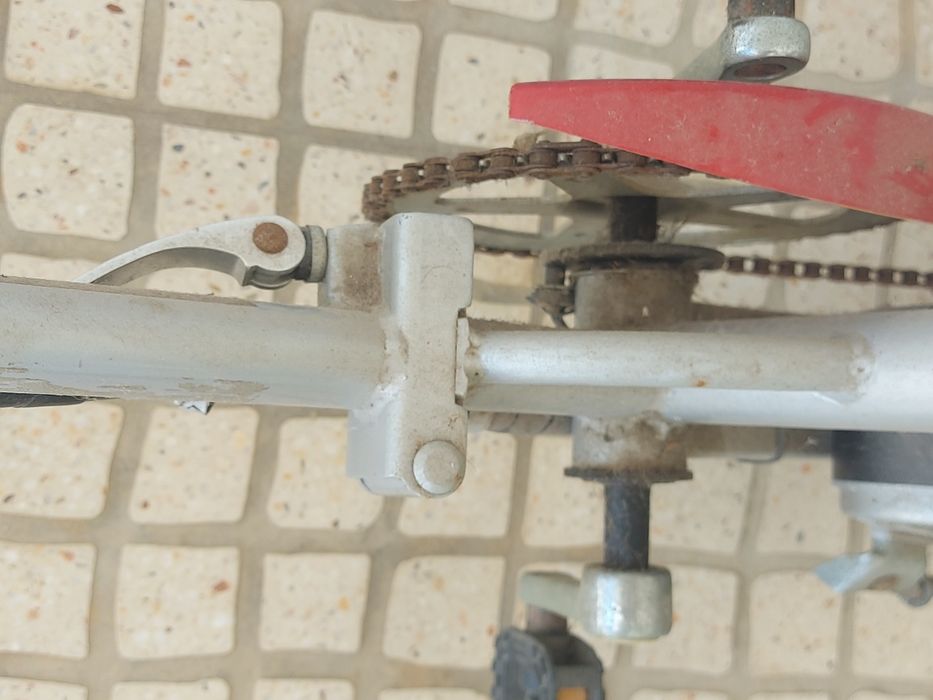 Bicicleta Eléctrica, nunca utilizada