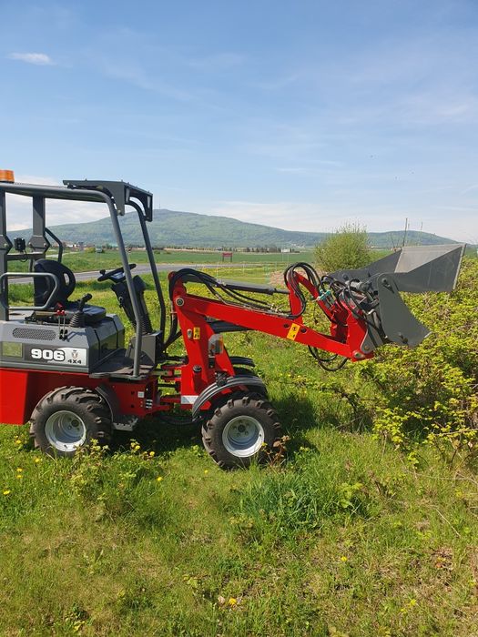 WYKOP SAM !!!  ładowarka wypożycze wynajme !!! Minikoparka