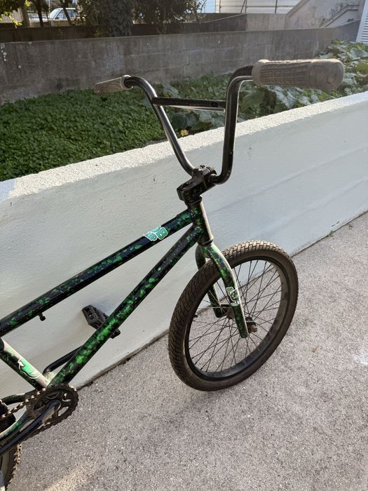 Bmx mafia bikes