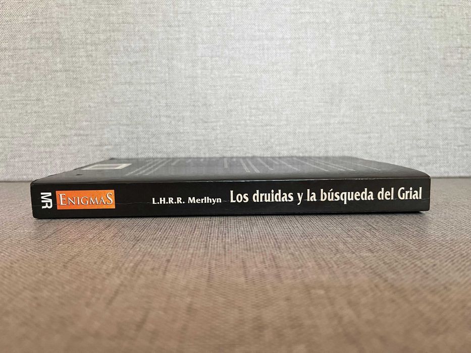 Los druidas y la búsqueda del Grial