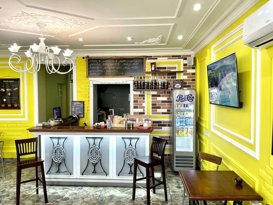 Новий хостел центр Запоріжжя "Файна Птиця" готель