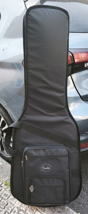 Saco Gigbag Fender para Guitarra