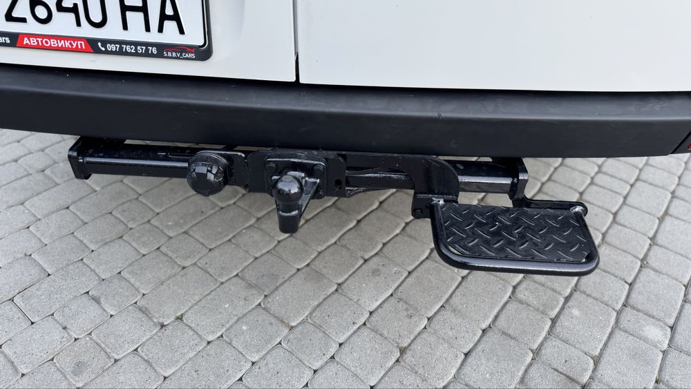 Volkswagen Crafter 2.0 TDI 2016 року