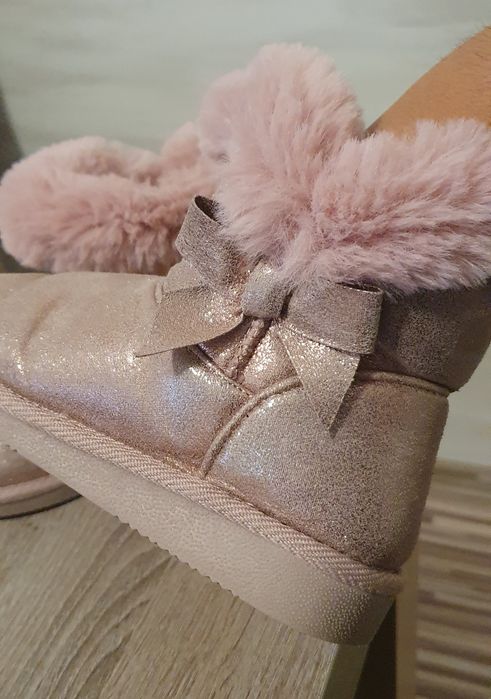 Buty mukluki kozaki emu 31