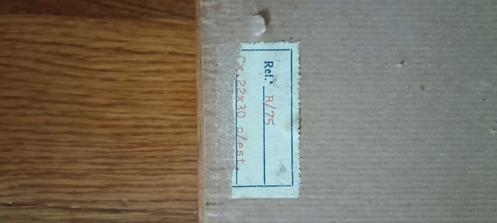 Quadros com gravura de barcos