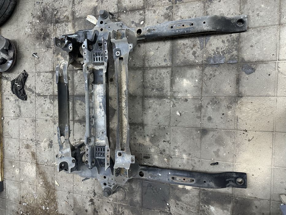 Подрамник передний, балка Mercedes Sprinter 906, Volkswagen Crafter