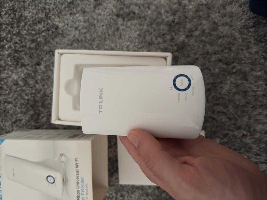 Expansor Wi-Fi TP-Link 300Mbps