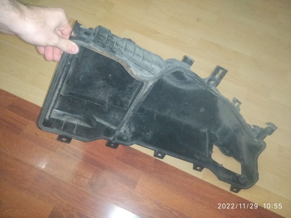 Корпус воздушного фильтра бачке омывателя Смарт Smart 450 разборка зап