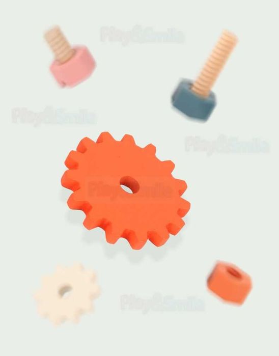 Warsztat stół warsztatowy drewniany narzędzia zestaw majsterkowicza