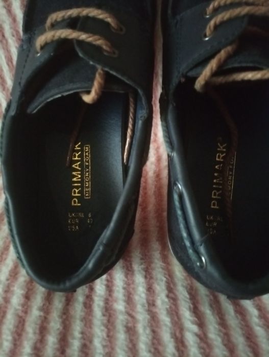 Топсайдер PRIMARK р40/25.5