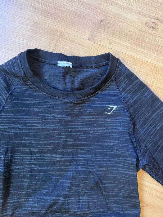 Bluzka obcisła GymShark M