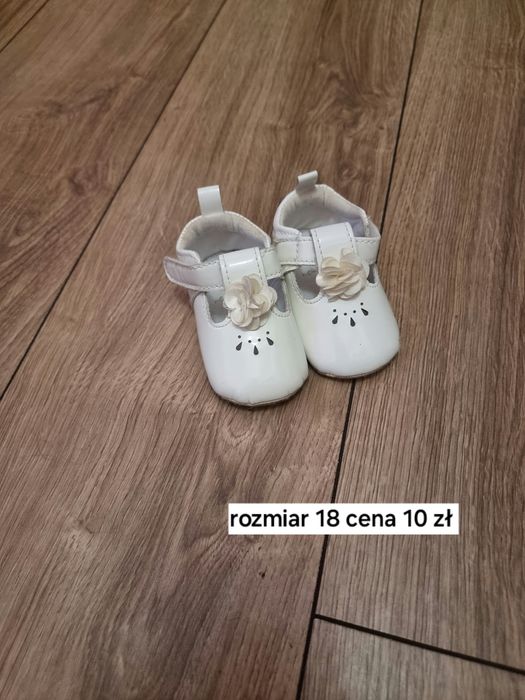 Sprzedam buty rozmiar 18