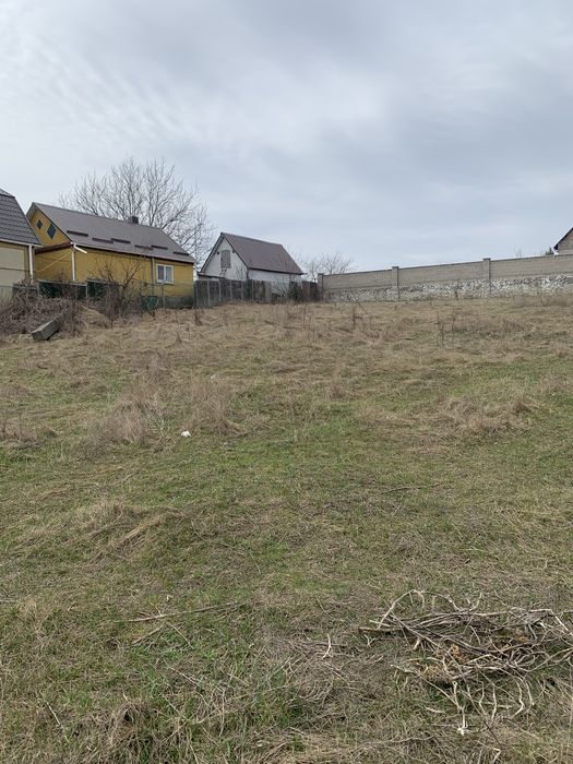 Продаж земельноі ділянки на Балашівці