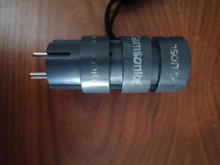 Adaptador corrente Samsonite