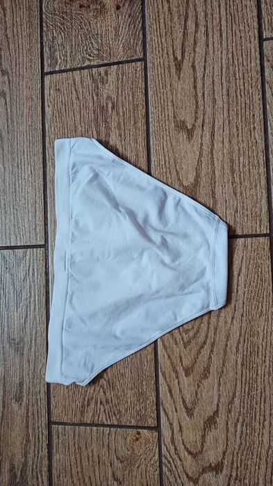 Nowe figi damskie ERGEE r. XL# zestaw: czarne + białe