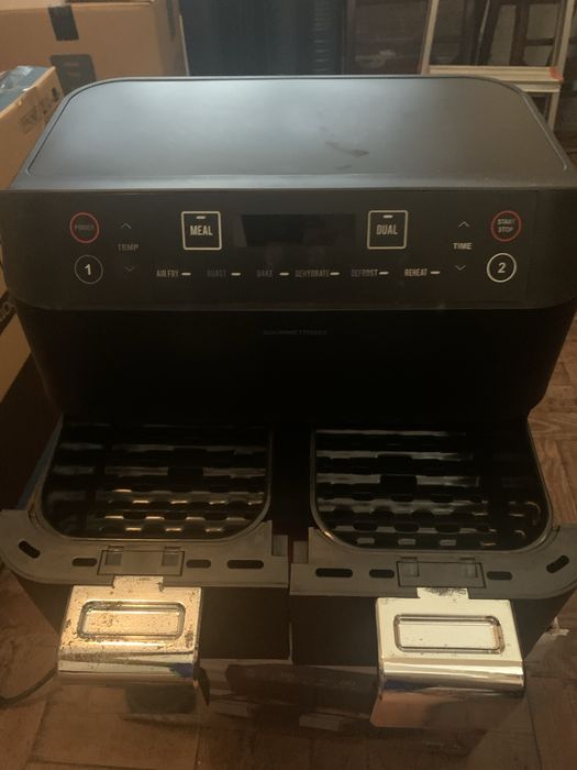 Fritadeira Ar Quente (Airfryer)