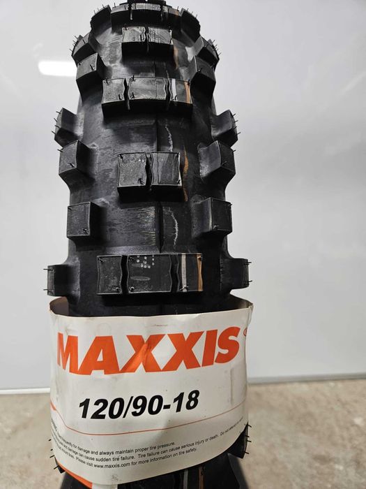 Opona Maxxis 120/90-18 Maxx Enduro M7324 cross enduro