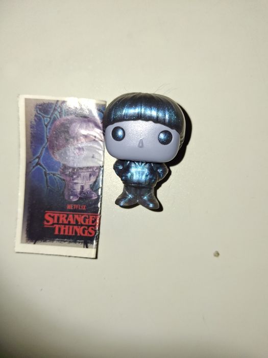 Дивні дива, Вілл з вивороту, осд