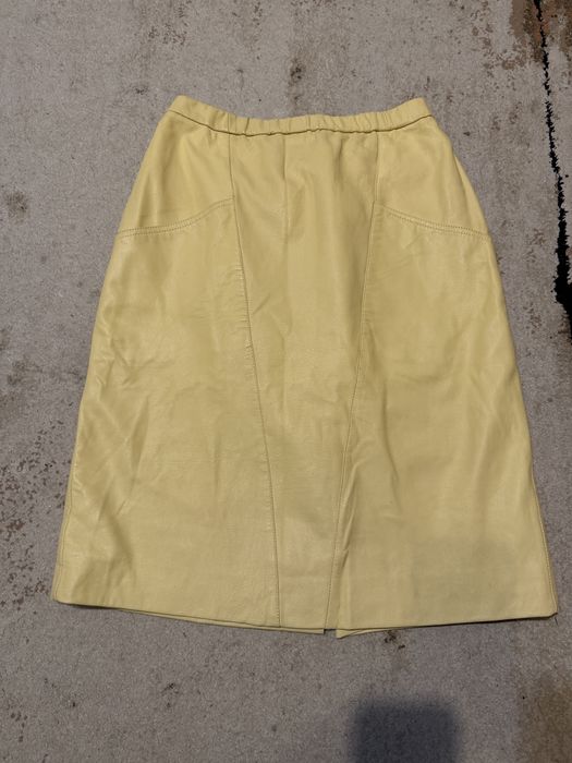 Spodnica Ursula Salette skora L