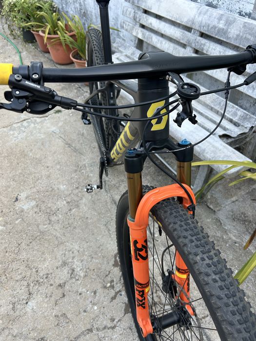 Scott scale 940