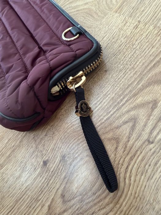 Сумка-клатч Moncler Caradoc