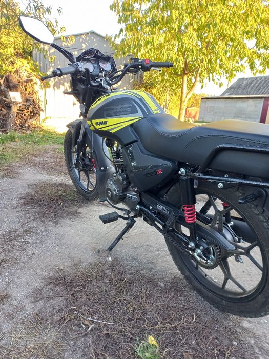 Продаж Мотоциклу