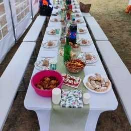wynajm zestaw cateringowy