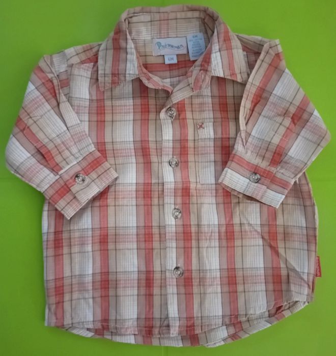 Camisa 6m Prémaman