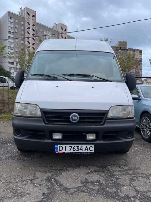 Продам пасажирський бус Fiat Ducato