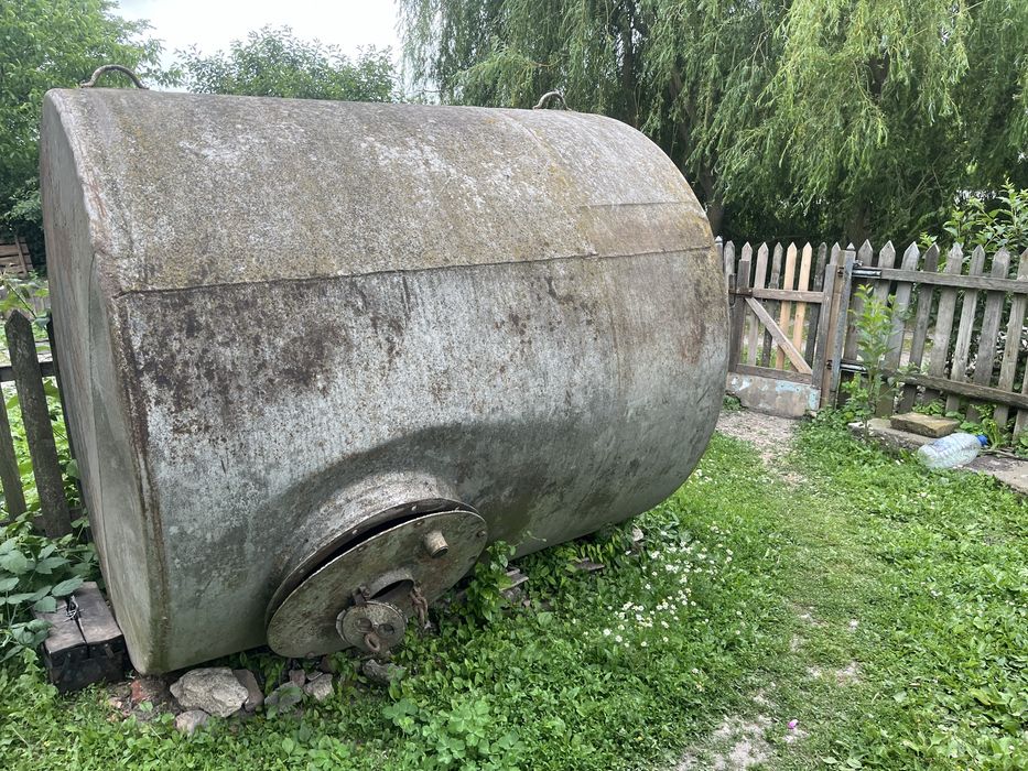 Бочка бак 183*203 розміп