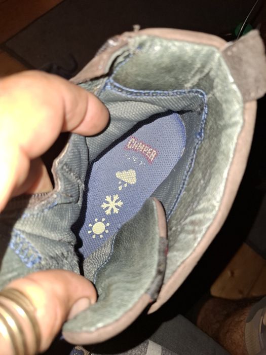 Camper Peu Pista buty sportowe, sneakersy 42