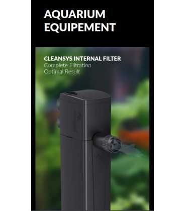 Aquário NOVO Aquatlantis KUBUS + LED + Filtro 10L a 54L