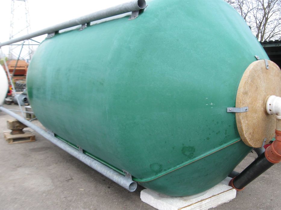 Silos paszowy 22m3