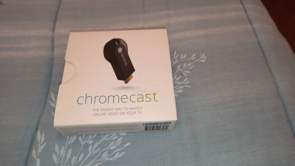 Chromecast + Pack TDT