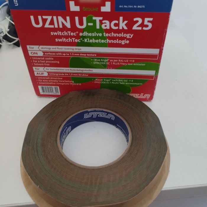 Клеї та скотчі грунтовки   для лінолууму