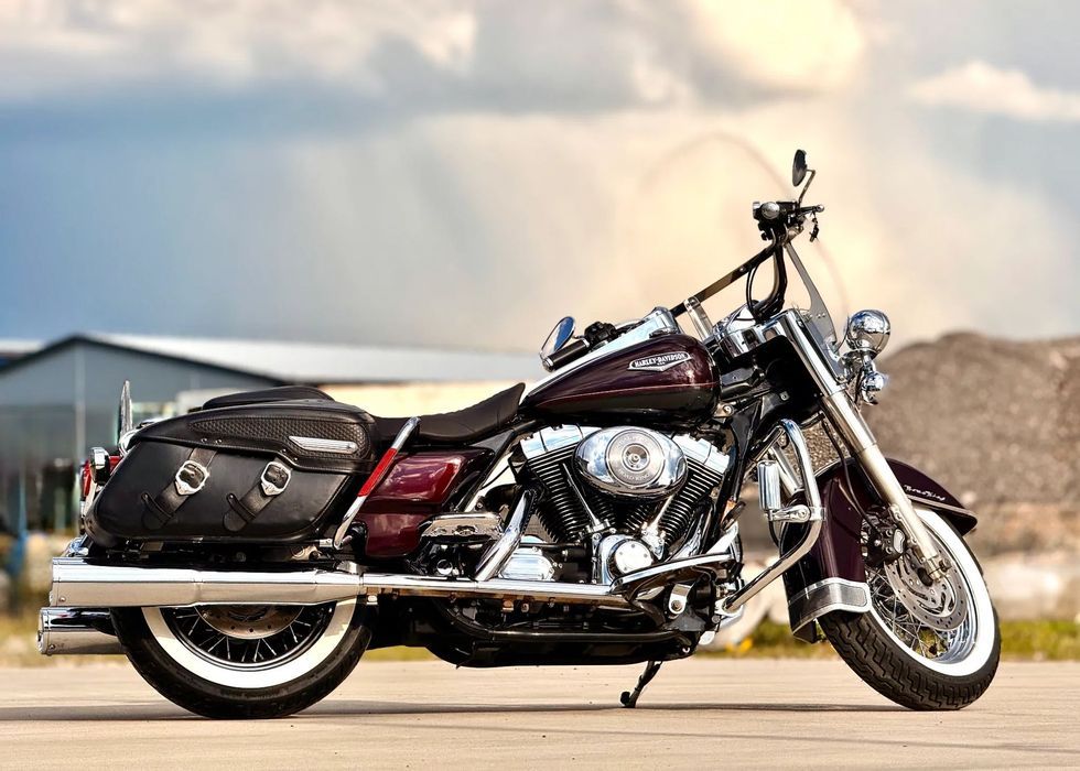 Harley-Davidson
