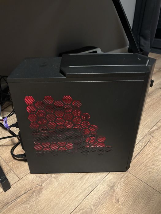 Komputer acer nitro gtx 1650 super intel i3 10th gen 16gb ram