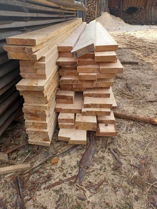 Пиломатеріали без запаху сирого лісу