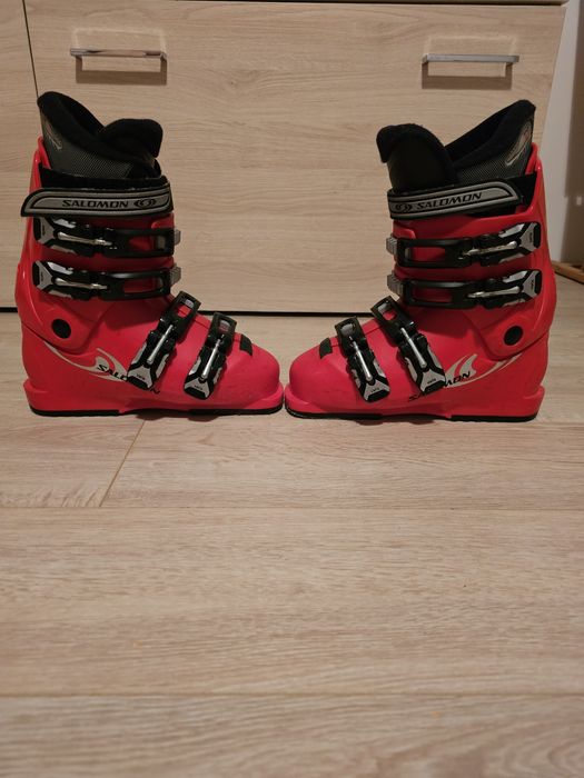 Buty narciarskie Salomon Perform T4 25.5.