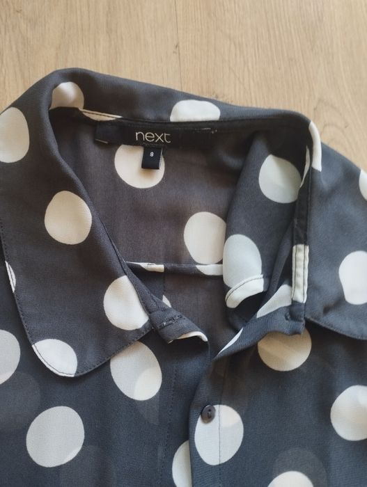 Koszula roz S śliczna