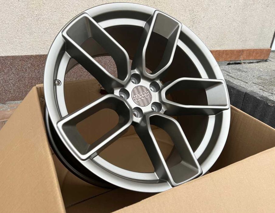 Felgi HX031 20 5x115 Dodge CHALLENGER srt
