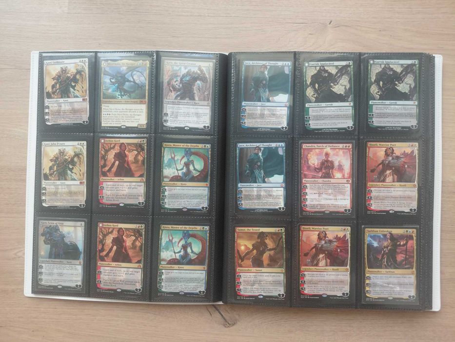 Cartas Magic Míticas