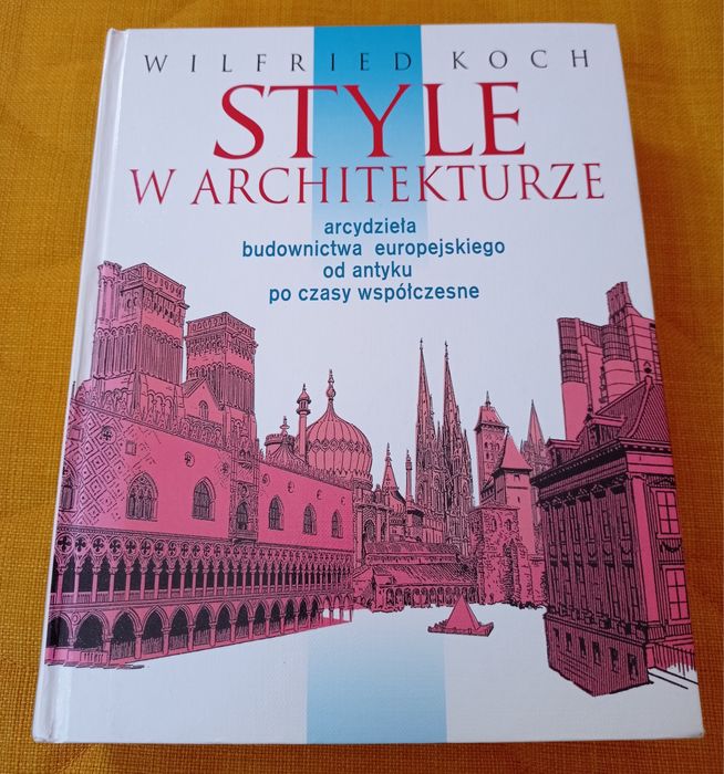 Style w architekturze Wilfried Koch